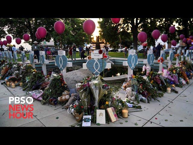 Remembering the victims of the Uvalde, Texas, school shooting