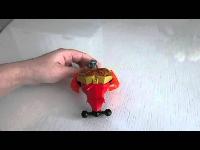 Lego Bionicle повелитель огня Miguel Edition