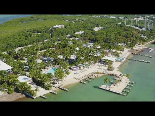 Drone La Siesta Resort & Villas - Islamorada, Florida