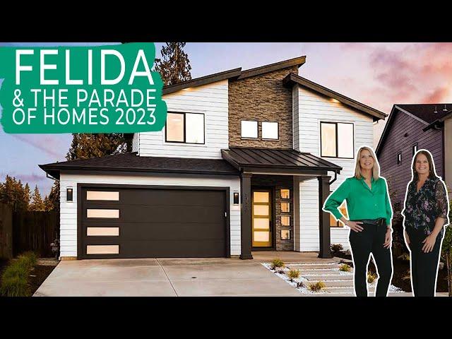 Felida Washington & Parade of Homes 2023