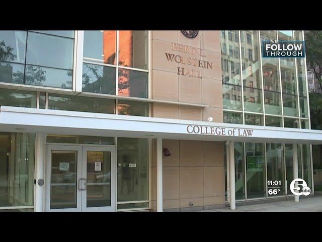 Cleveland Councilman proposes new name for Cleveland State College of Law