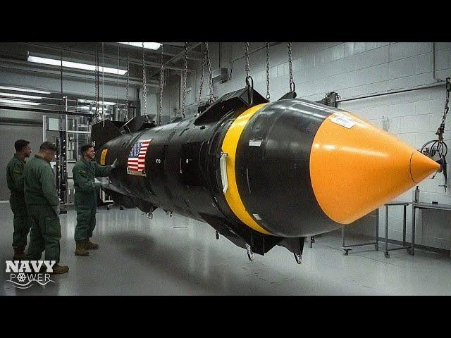 UPDATE 2025: The US's SECRET BOMB Could Stop The War