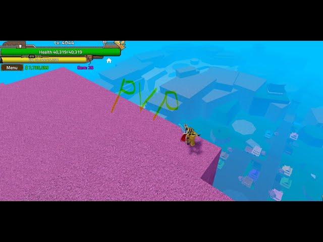 king legacy pvp