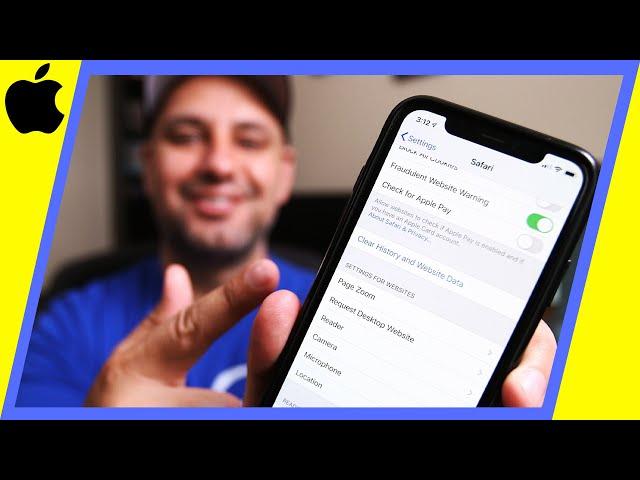 How to Clear Cache and Cookies on iPhone