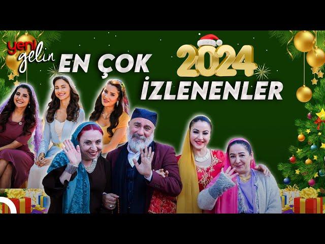 Yeni Gelin 2024 Sevilenleri Yılbaşı Özel