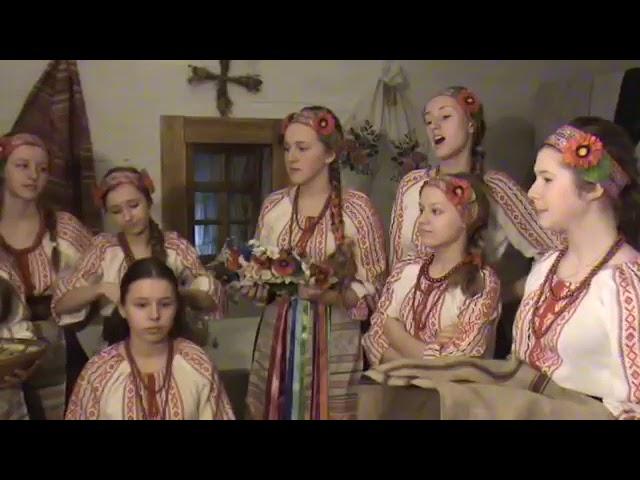 Весільна обрядовість: Дівич-вечір | Ансамбль "Співограй"