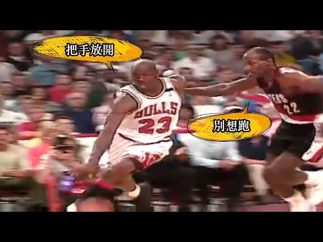 公牛絕地反擊 喬丹主場封王 ---- 聊聊1992年NBA總決賽第六戰