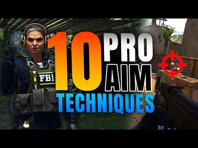 Get GODLIKE AIM in CS2 in 8 Minutes (NO BS) | Counter Strike AIM Guide