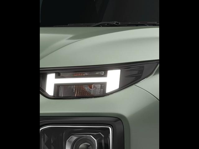 Hyundai EXTER | H-LED DRLs