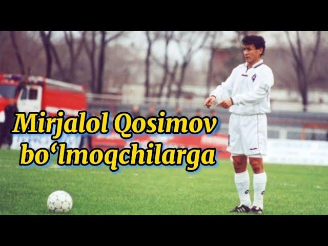 Futbolchi Mirjalol Qosimov kim va uning fenomeni