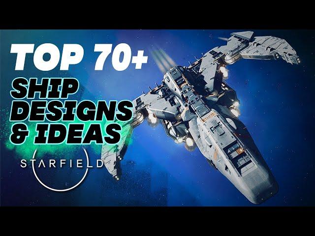 Top 70+ Starfield Ship Builds - Starfield Ship Build Designs And Ideas