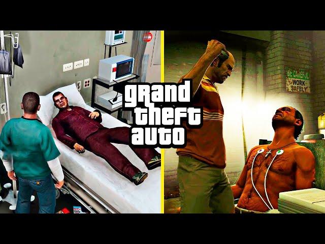 Las Cosas mas HORRIBLES que GTA nos obligó a hacer