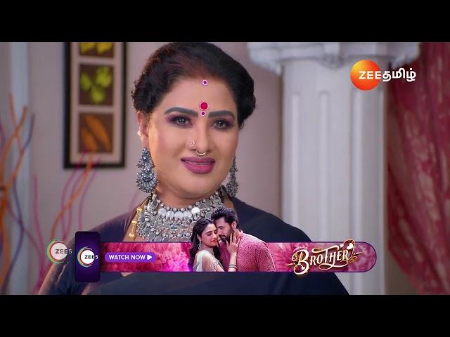 Valliyin Velan | Ep - 85 | Preview | Dec 24 2024 | Zee Tamil