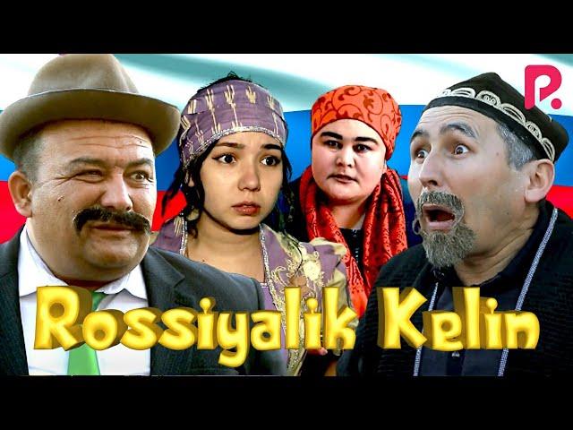 Sho'rdanak - Rossiyalik kelin (hajviy ko'rsatuv)