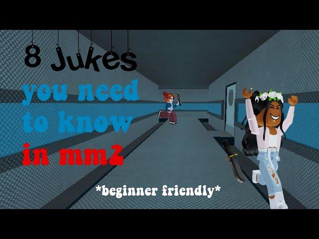 Jukes You NEED To Know In MM2 (With Tutorial!)