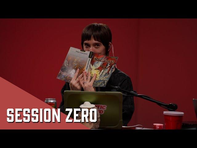 Oops! All Guards! | Glass Cannon Live! Session Zero | Pathfinder 2E Ascension