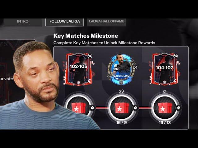 End of LaLiga Rewards  + The Story Behind De Marcos Gaming (De Marcos’s Retirement) #fcmobile