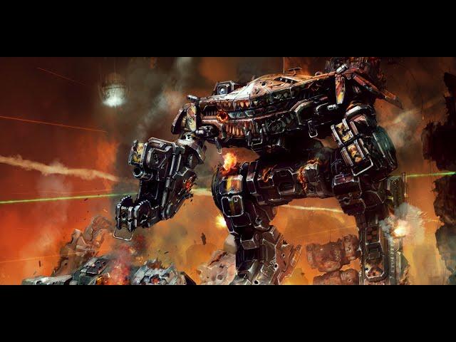 MechWarrior 5: Mercenaries | Волчьи Драгуны #7