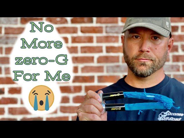 Zero-G Hose Fail!  Also, What is Inside this Hose?!