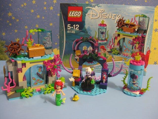 LEGO Ариэль и магическое заклятье LEGO 41145 Disney Princess