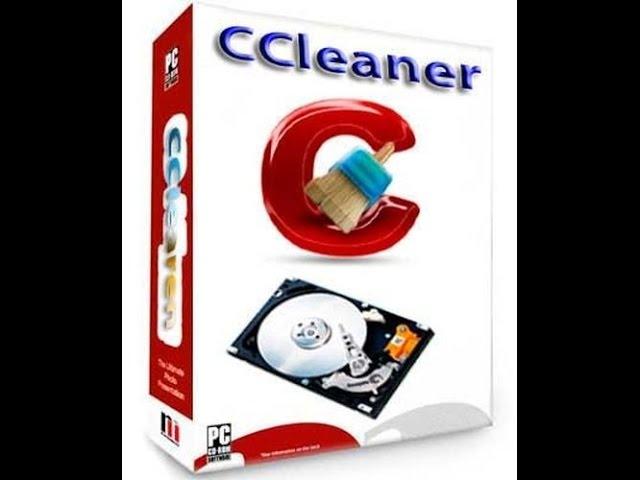 чистильщик компьютера ccleaner