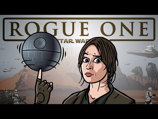 Rogue One Trailer Spoof - TOON SANDWICH