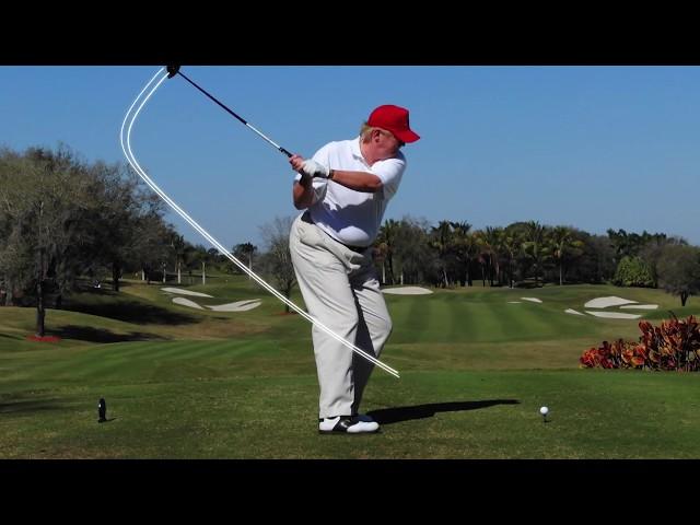 Donald Trump: Tour Pro Telestrator