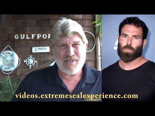 Don Shipley Explains The "Catch All" Phase of Navy SEAL Training Nobody Knows About.