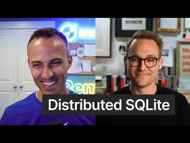 Migrating from Postgres to SQLite with Kent C. Dodds