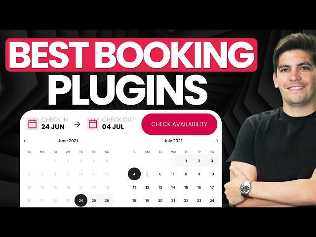 Top 10 Best Booking Plugins for WordPress (Appointment, Hotels, and Rentals)