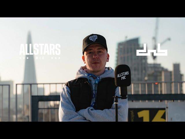 Endo - Allstars MIC | DnB Allstars