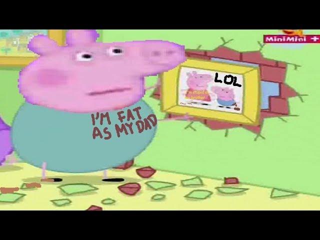 Peppa Pig parody