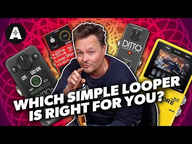 Buying Your 1st Looper Pedal? Here’s what you need to know