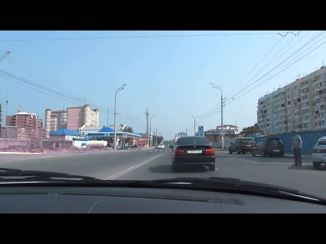 How people live in the republic of Dagestan City Makhachkala ( Russia )