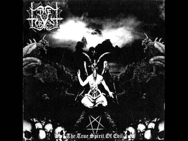 The Torment - The True Spirit Of Evil (Demo)