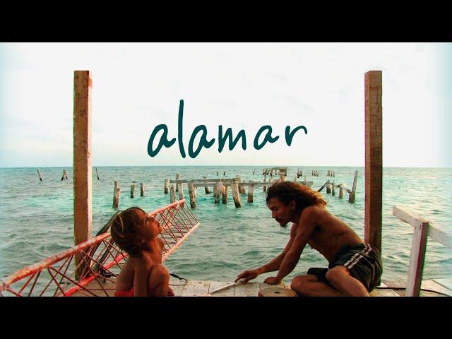 Alamar (2009) | Trailer | Jorge Machado | Roberta Palombini | Natan Machado Palombini