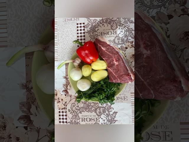 БЕСПОДОБНО ВКУСНО И СЫТНО!