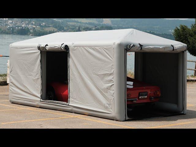 Ultimate Outdoor Car Shield