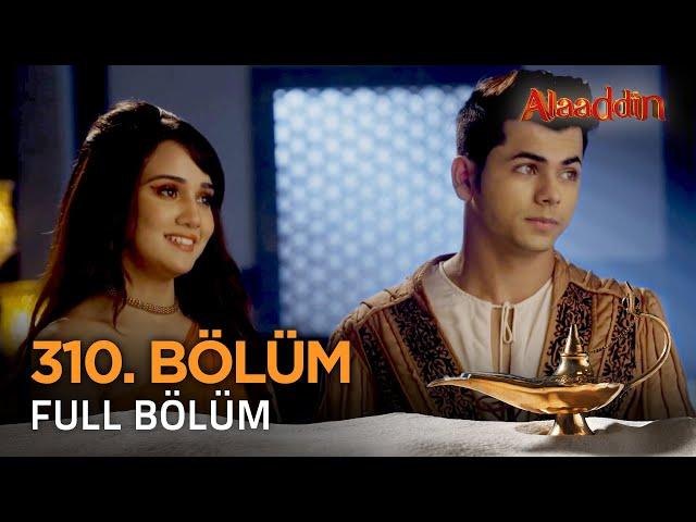 Alaaddin Hint Dizisi - Naam Toh Suna Hoga | 310. Bölüm ️ #Alaaddin #Aladdin