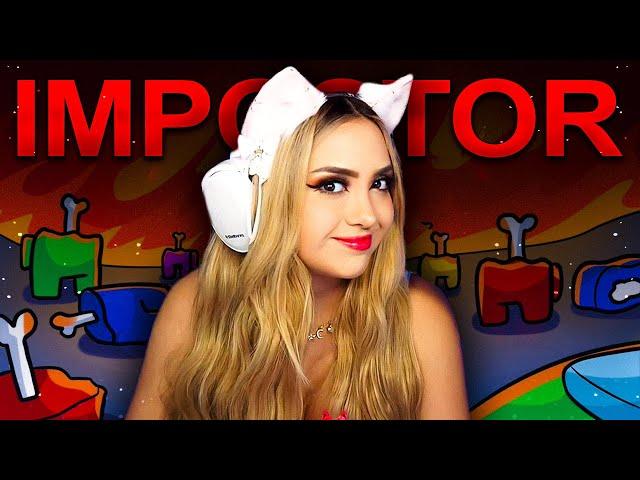 LA MEJOR IMPOSTORA DE AMONG US | ARI GAMEPLAYS