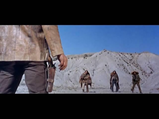 The Lanky Gunman (Craig Hill)