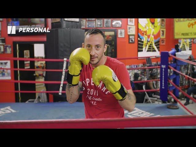 How Boxing Changed This Trans Man's View Of Masculinity | Personal