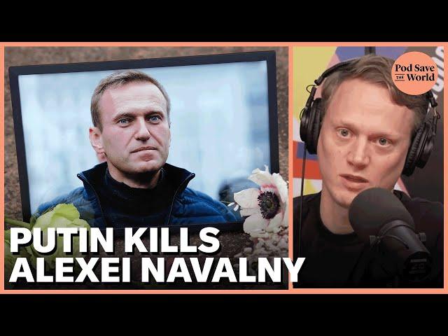 BREAKING: Putin Kills Alexei Navalny in Russian Prison