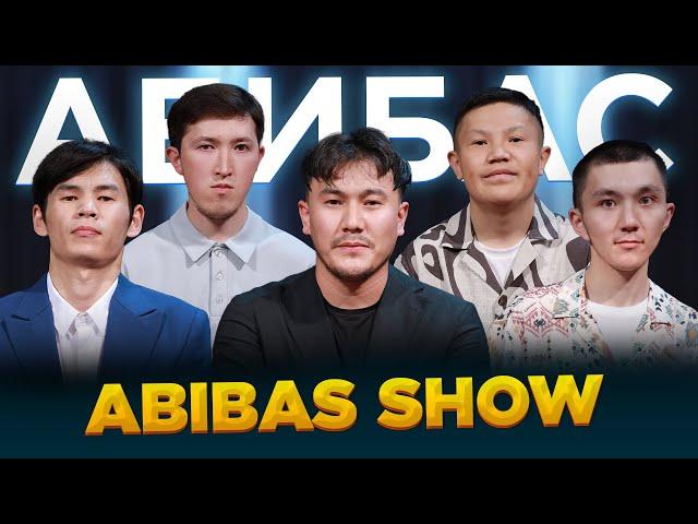 ABIBAS SHOW