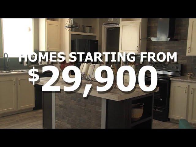 Huge Summer Sale -  Palm Harbor Manufactured Homes - Donna Texas