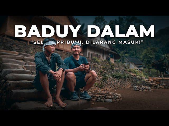 Aturan Menginap di Baduy Dalam (Trip Baduy #3)