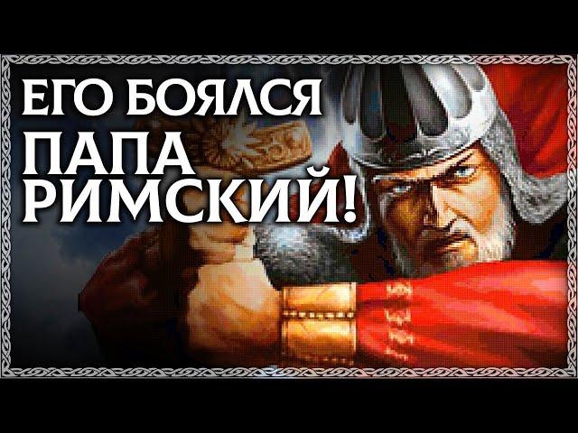 БОГАТЫРЬ против НАТО! Всё повторяется?! Вы только вдумайтесь в суть этой былины! Боривой. Сказание