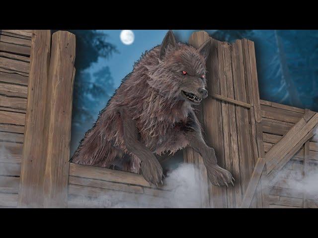 This Wolf Form Build ENDS Chases INSTANTLY! | Dead By Daylight