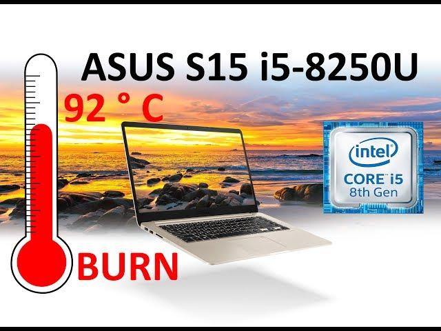 Asus S15 S510UA