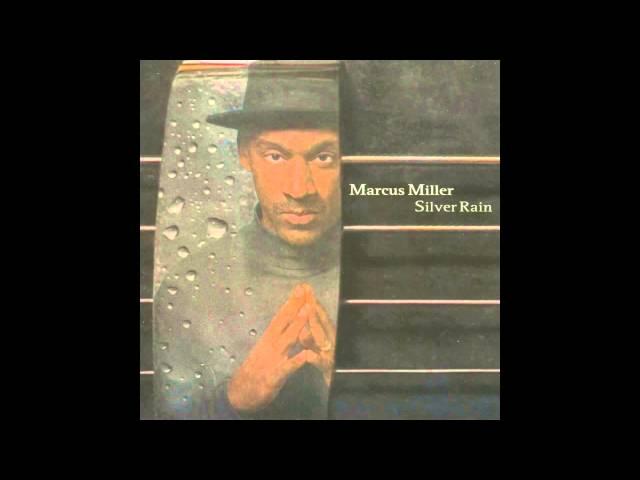 Marcus Miller, Eric Clapton   Silver Rain feat  Eric Clapton